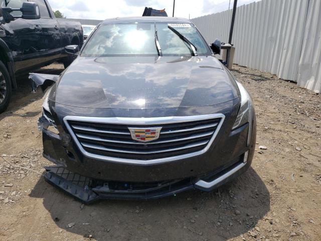 1G6KD5RS4JU148258 - 2018 CADILLAC CT6 LUXURY BLACK photo 5