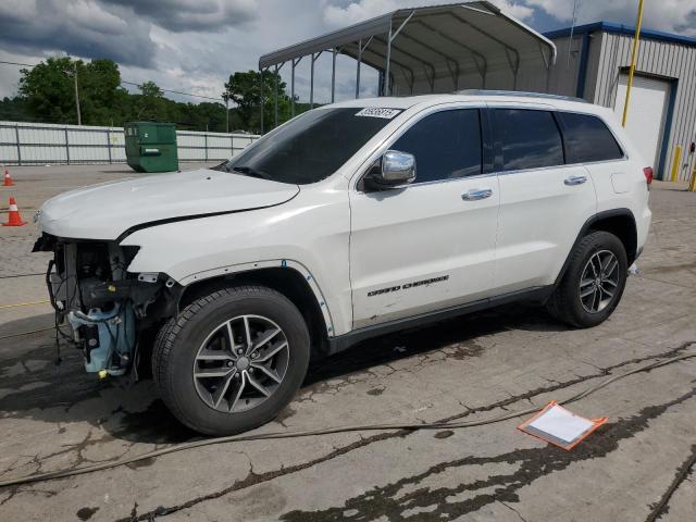 2018 JEEP GRAND CHER LIMITED, 