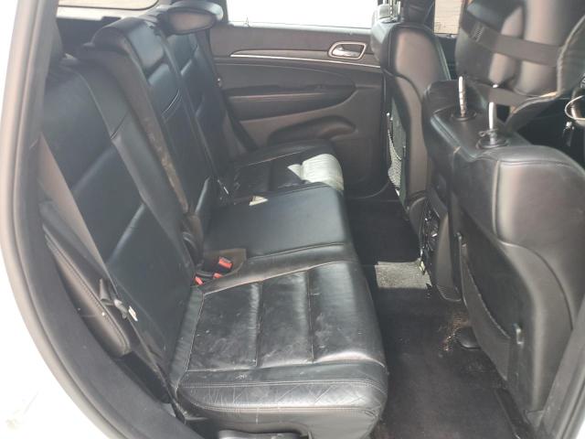 1C4RJFBG5JC378817 - 2018 JEEP GRAND CHER LIMITED 白色 照片 11