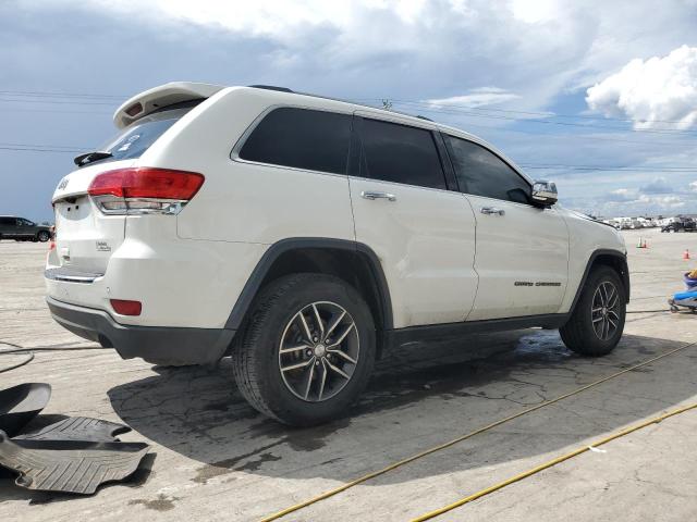 1C4RJFBG5JC378817 - 2018 JEEP GRAND CHER LIMITED 白色 照片 3