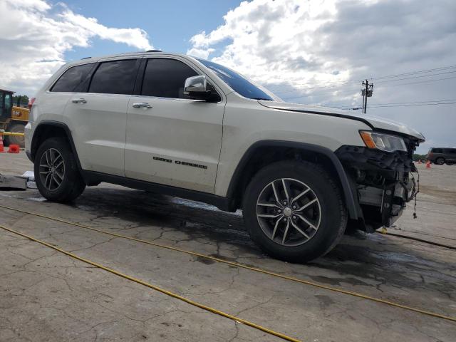 1C4RJFBG5JC378817 - 2018 JEEP GRAND CHER LIMITED 白色 照片 4