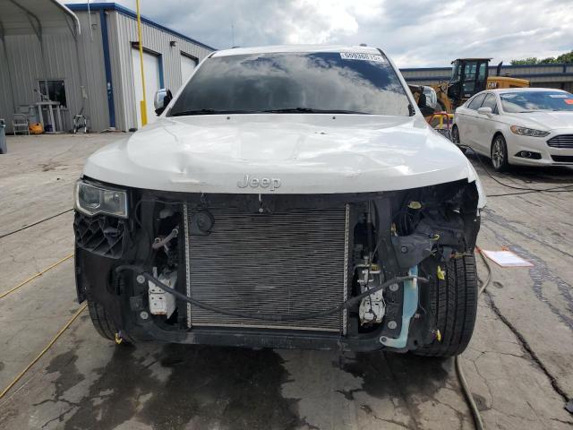 1C4RJFBG5JC378817 - 2018 JEEP GRAND CHER LIMITED 白色 照片 5