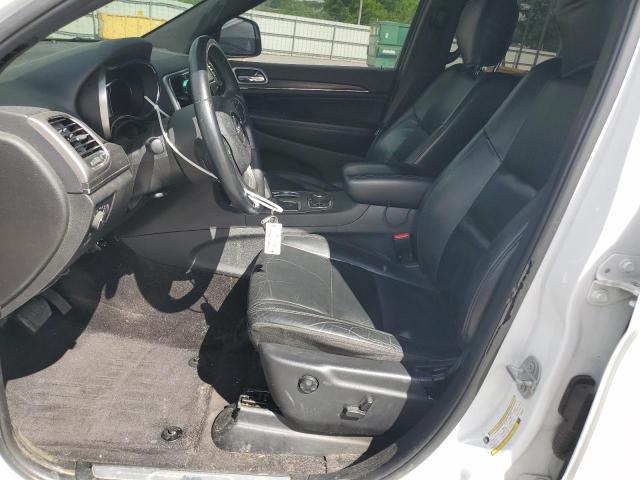 1C4RJFBG5JC378817 - 2018 JEEP GRAND CHER LIMITED 白色 照片 7