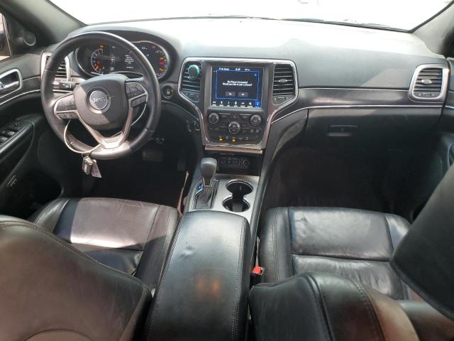 1C4RJFBG5JC378817 - 2018 JEEP GRAND CHER LIMITED 白色 照片 8