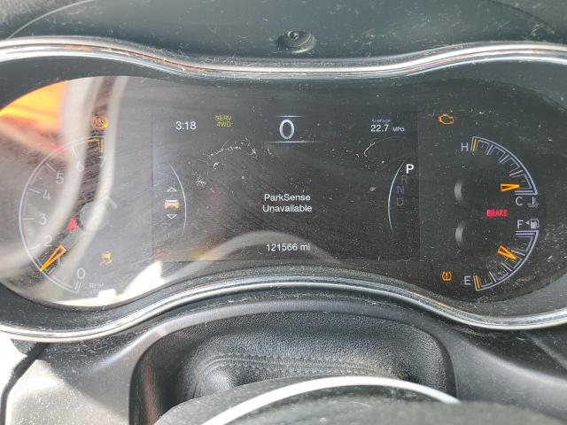 1C4RJFBG5JC378817 - 2018 JEEP GRAND CHER LIMITED 白色 照片 9