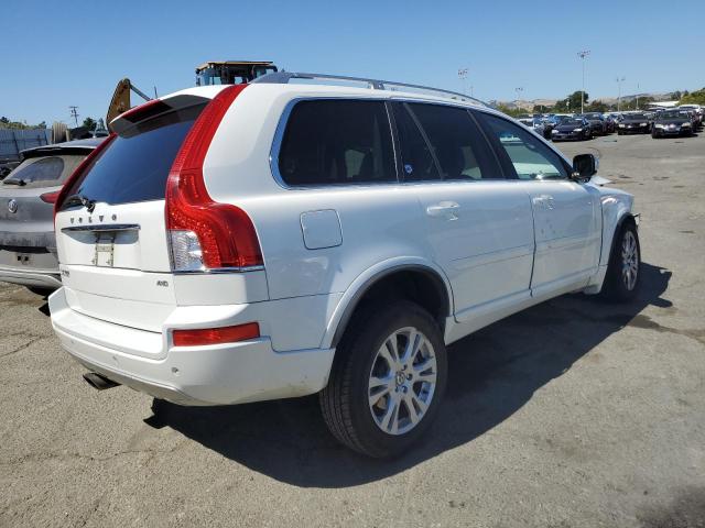 YV4952CZ5E1689269 - 2014 VOLVO XC90 3.2 WHITE photo 3