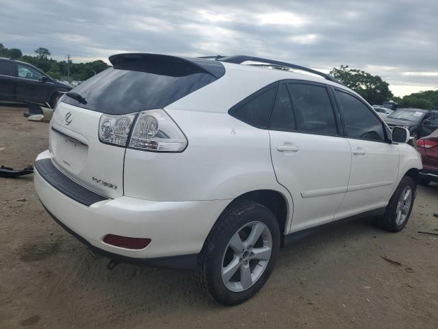 2T2HK31U27C007477 - 2007 LEXUS RX 350 WHITE photo 3