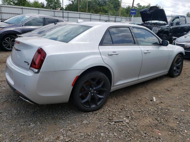 2C3CCABG0MH541186 - 2021 CHRYSLER 300 S SILVER photo 3