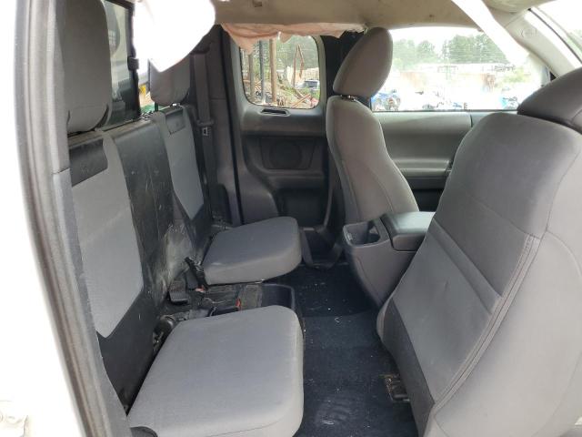 5TFRZ5CN3KX074573 - 2019 TOYOTA TACOMA ACCESS CAB თეთრი ფოტო 10