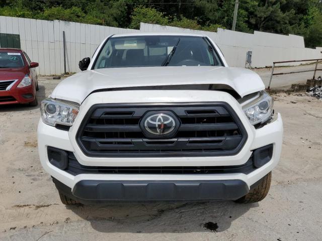 5TFRZ5CN3KX074573 - 2019 TOYOTA TACOMA ACCESS CAB თეთრი ფოტო 5
