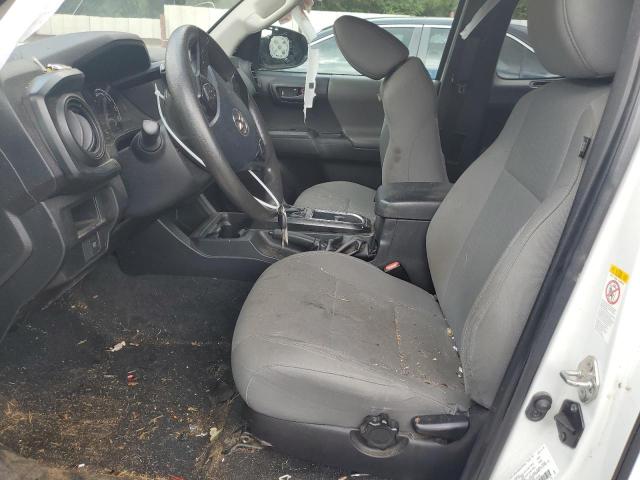 5TFRZ5CN3KX074573 - 2019 TOYOTA TACOMA ACCESS CAB თეთრი ფოტო 7