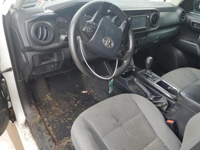5TFRZ5CN3KX074573 - 2019 TOYOTA TACOMA ACCESS CAB თეთრი ფოტო 8