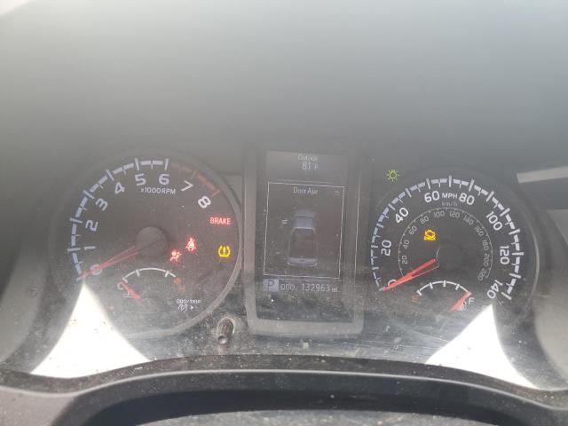 5TFRZ5CN3KX074573 - 2019 TOYOTA TACOMA ACCESS CAB თეთრი ფოტო 9