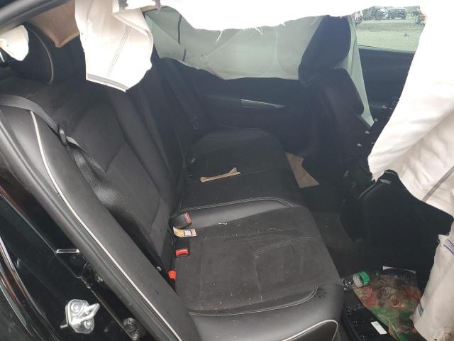 19UUB3F6XKA000546 - 2019 ACURA TLX TECHNOLOGY BLACK photo 10