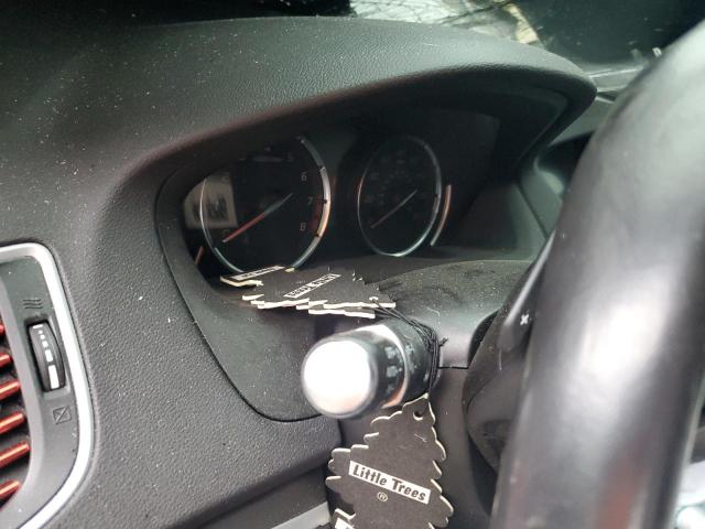 19UUB3F6XKA000546 - 2019 ACURA TLX TECHNOLOGY BLACK photo 9