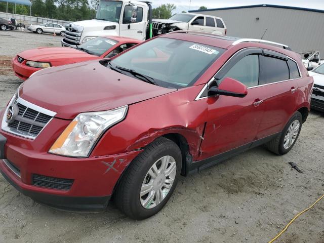 2012 CADILLAC SRX LUXURY COLLECTION, null