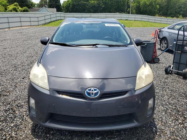 JTDKN3DU7B0318550 - 2011 TOYOTA PRIUS GRAY photo 5