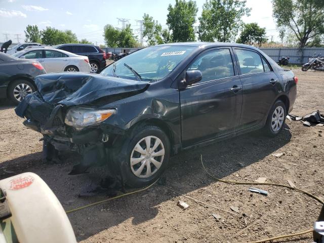 2010 TOYOTA COROLLA BASE, 