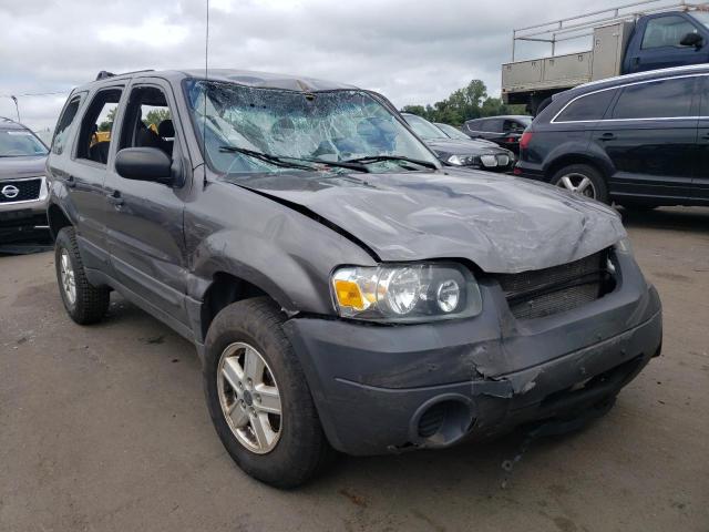 1FMYU02Z26KB47089 - 2006 FORD ESCAPE XLS GRAY photo 4