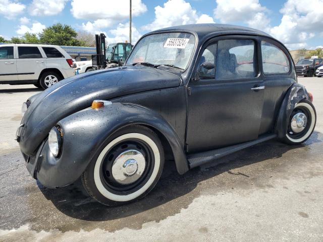 1972 VOLKSWAGEN BEETLE, 