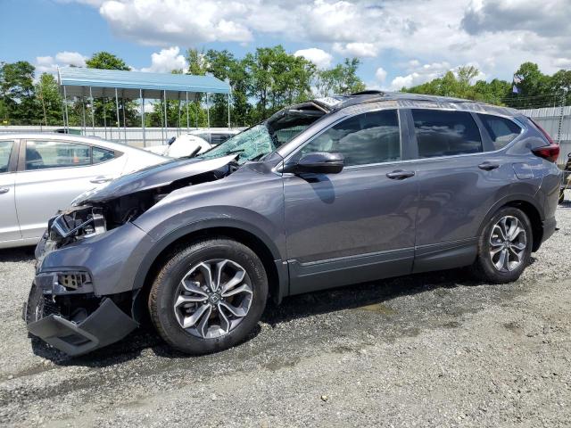 2022 HONDA CR-V EX, null