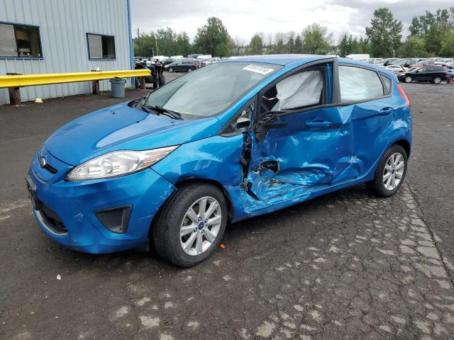 2012 FORD FIESTA SE, 