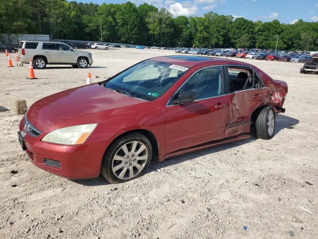 2007 HONDA ACCORD EX, null