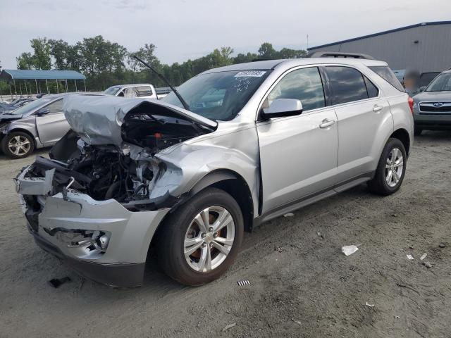 2012 CHEVROLET EQUINOX LT, 