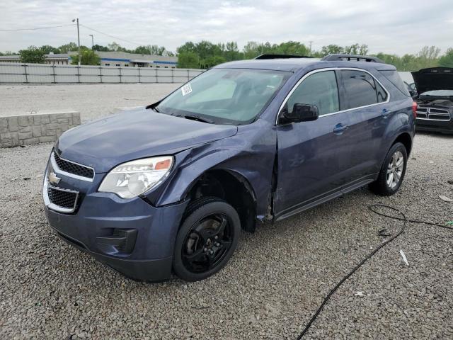 2014 CHEVROLET EQUINOX LT, 