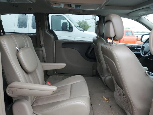 2C4RC1CG6ER143755 - 2014 CHRYSLER TOWN & COU TOURING L CREAM photo 11