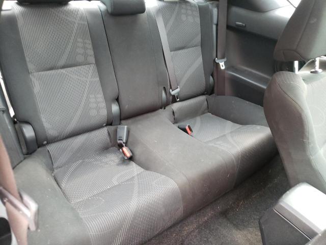 JTKJF5C77C3024784 - 2012 TOYOTA SCION TC 灰色 照片 10