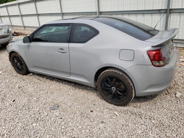 JTKJF5C77C3024784 - 2012 TOYOTA SCION TC 灰色 照片 2