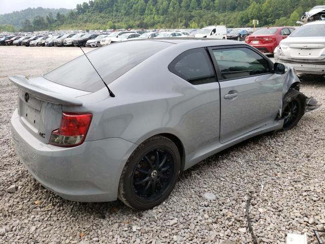 JTKJF5C77C3024784 - 2012 TOYOTA SCION TC 灰色 照片 3