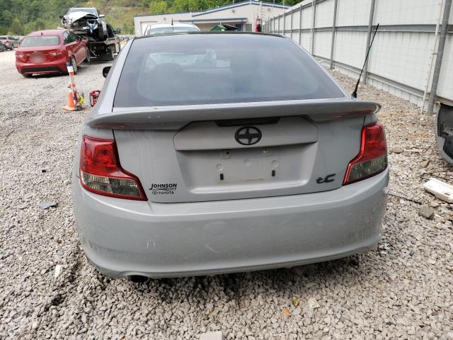 JTKJF5C77C3024784 - 2012 TOYOTA SCION TC 灰色 照片 6