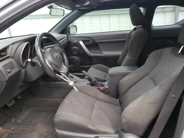 JTKJF5C77C3024784 - 2012 TOYOTA SCION TC 灰色 照片 7