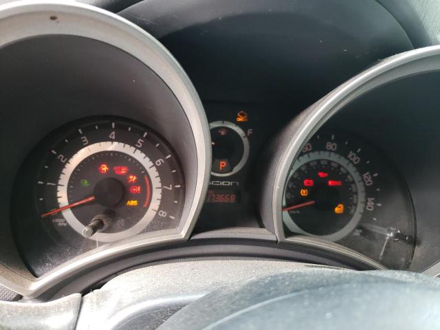 JTKJF5C77C3024784 - 2012 TOYOTA SCION TC 灰色 照片 9