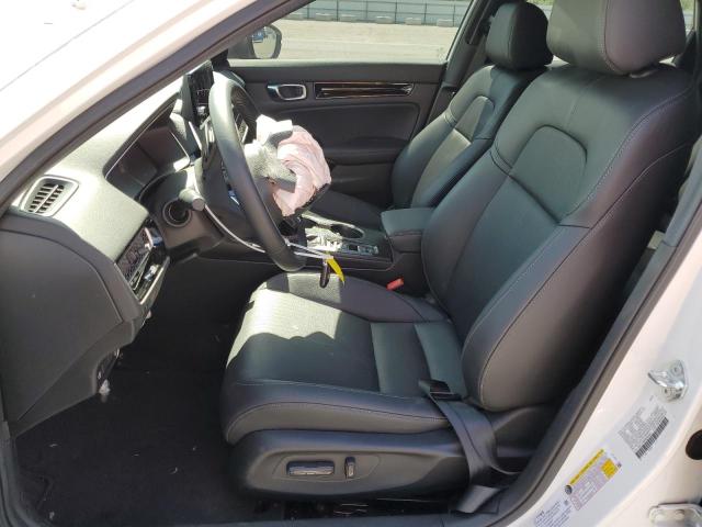 19XFL1H84RE004946 - 2024 HONDA CIVIC SPORT TOURING თეთრი ფოტო 7