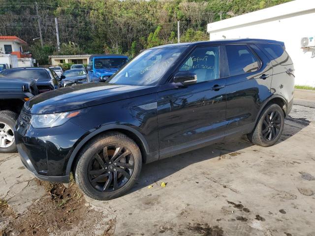 SALRG2RV0JA058126 - 2018 LAND ROVER DISCOVERY SE BLACK photo 1