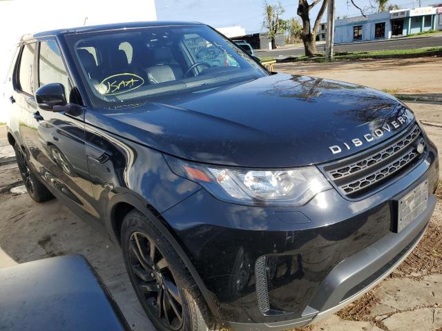 SALRG2RV0JA058126 - 2018 LAND ROVER DISCOVERY SE BLACK photo 4