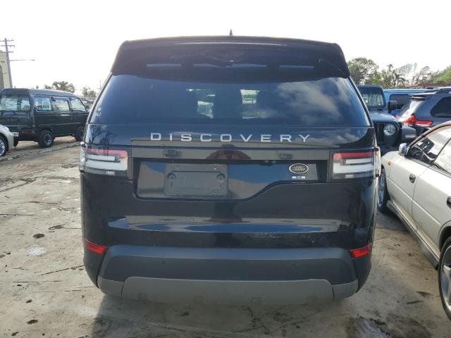 SALRG2RV0JA058126 - 2018 LAND ROVER DISCOVERY SE BLACK photo 6