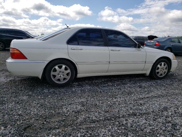 JH4KA96572C007007 - 2002 ACURA 3.5RL WHITE photo 3