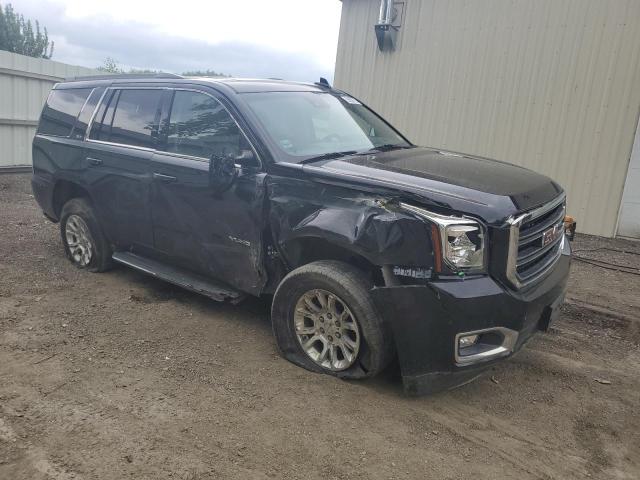 1GKS2BKC8JR385153 - 2018 GMC YUKON SLT BLACK photo 4