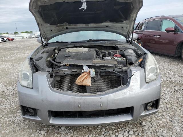 1N4BA41E47C855273 - 2007 NISSAN MAXIMA SE GRAY photo 5