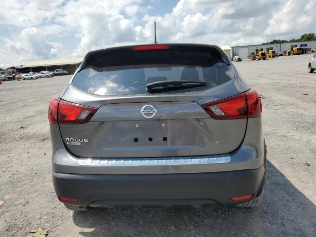 JN1BJ1CP9JW187776 - 2018 NISSAN ROGUE SPOR S GRAY photo 6