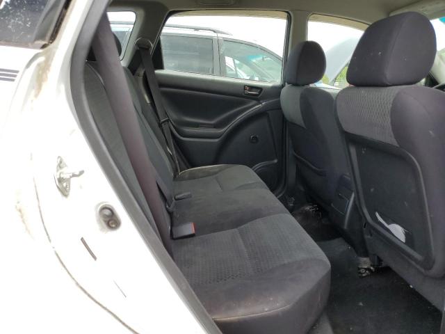 2T1KR32EX6C601035 - 2006 TOYOTA COROLLA MA XR WHITE photo 10