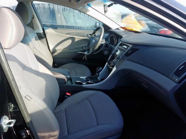 5NPEB4AC1BH242219 - 2011 HYUNDAI SONATA GLS  photo 5