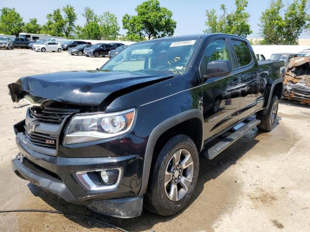 2015 CHEVROLET COLORADO Z71, 