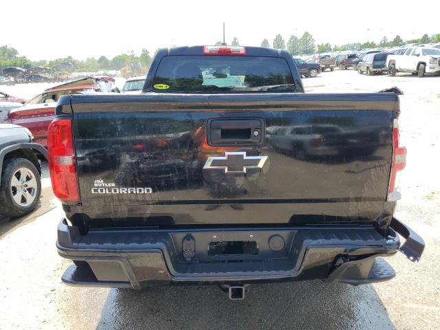 1GCGTCE3XF1121986 - 2015 CHEVROLET COLORADO Z71 BLACK photo 6