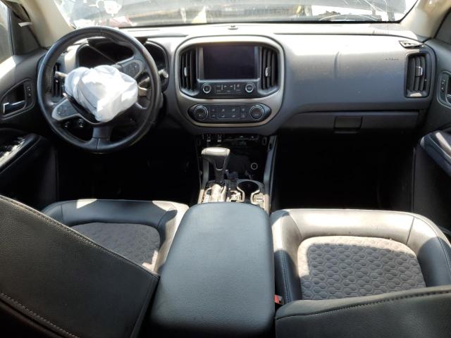 1GCGTCE3XF1121986 - 2015 CHEVROLET COLORADO Z71 BLACK photo 8