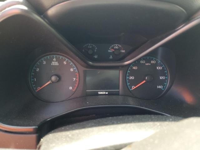 1GCGTCE3XF1121986 - 2015 CHEVROLET COLORADO Z71 BLACK photo 9